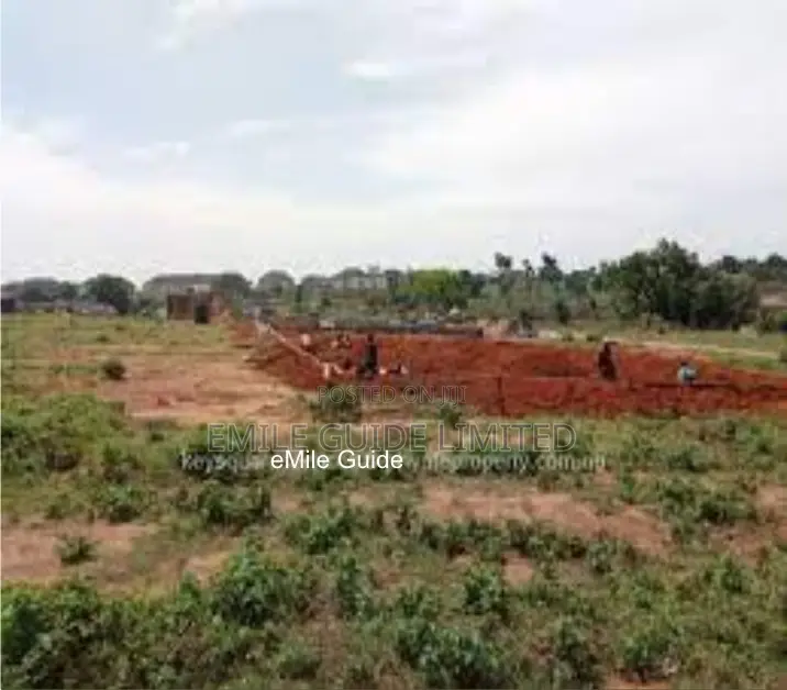 Land for Sale in Idu Industrial Abuja Phase 2 in Idu Industrial