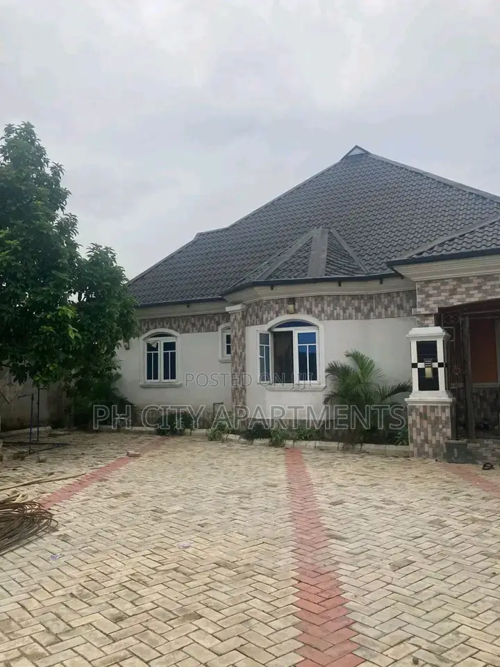 3bdrm Bungalow in Port-Harcourt for rent in Port-Harcourt