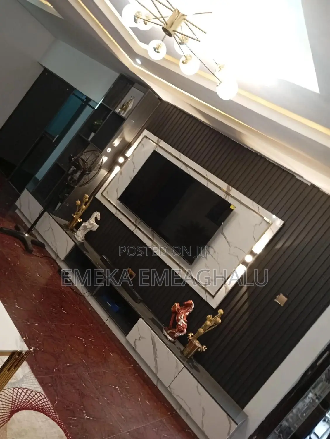 Luxury 3 Bedroom Bungalow for Shortlet in Enugu