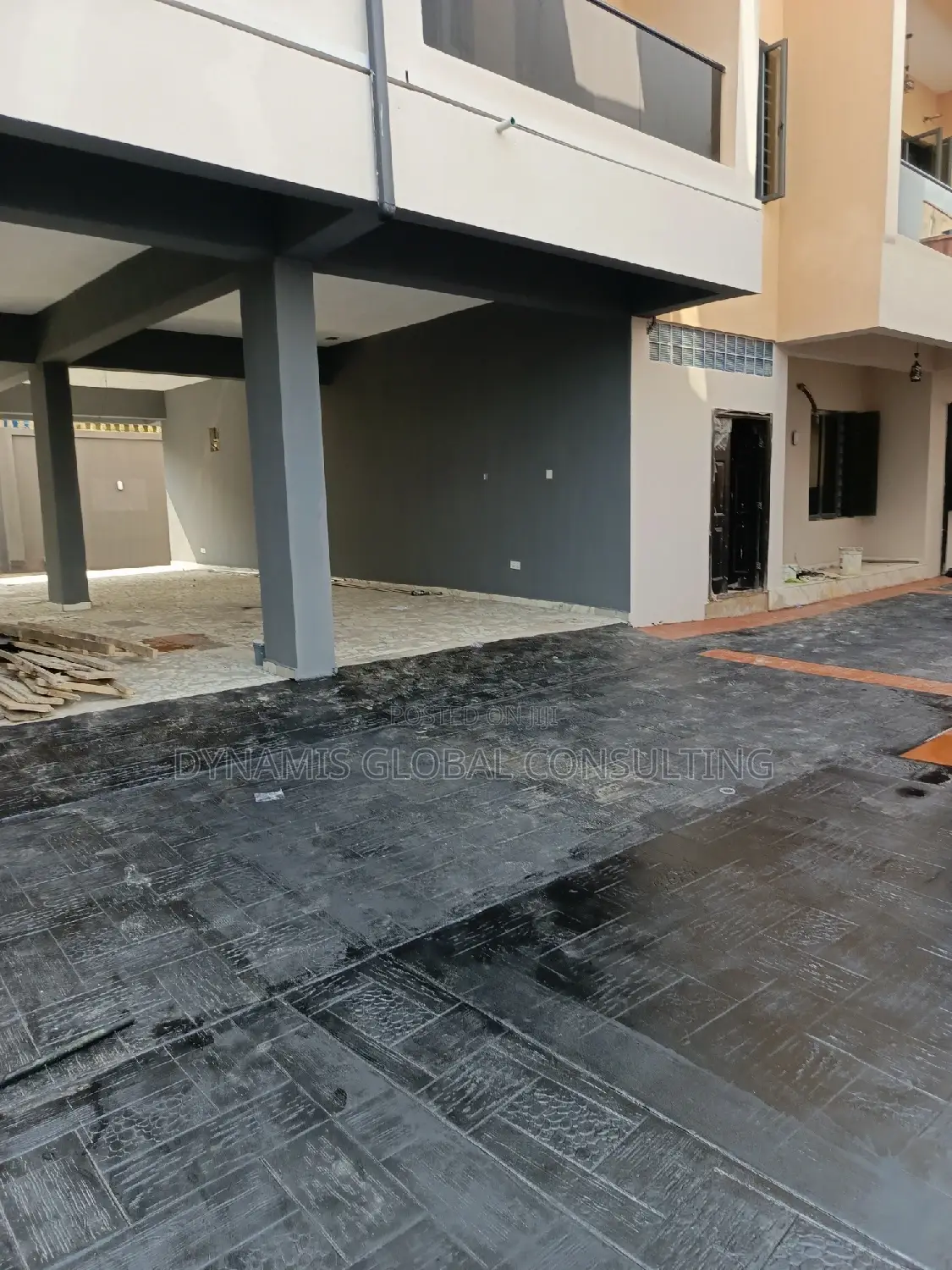 Furnished 2bdrm Block of Flats in Tijani Bello Close, Berger for sale in Berger