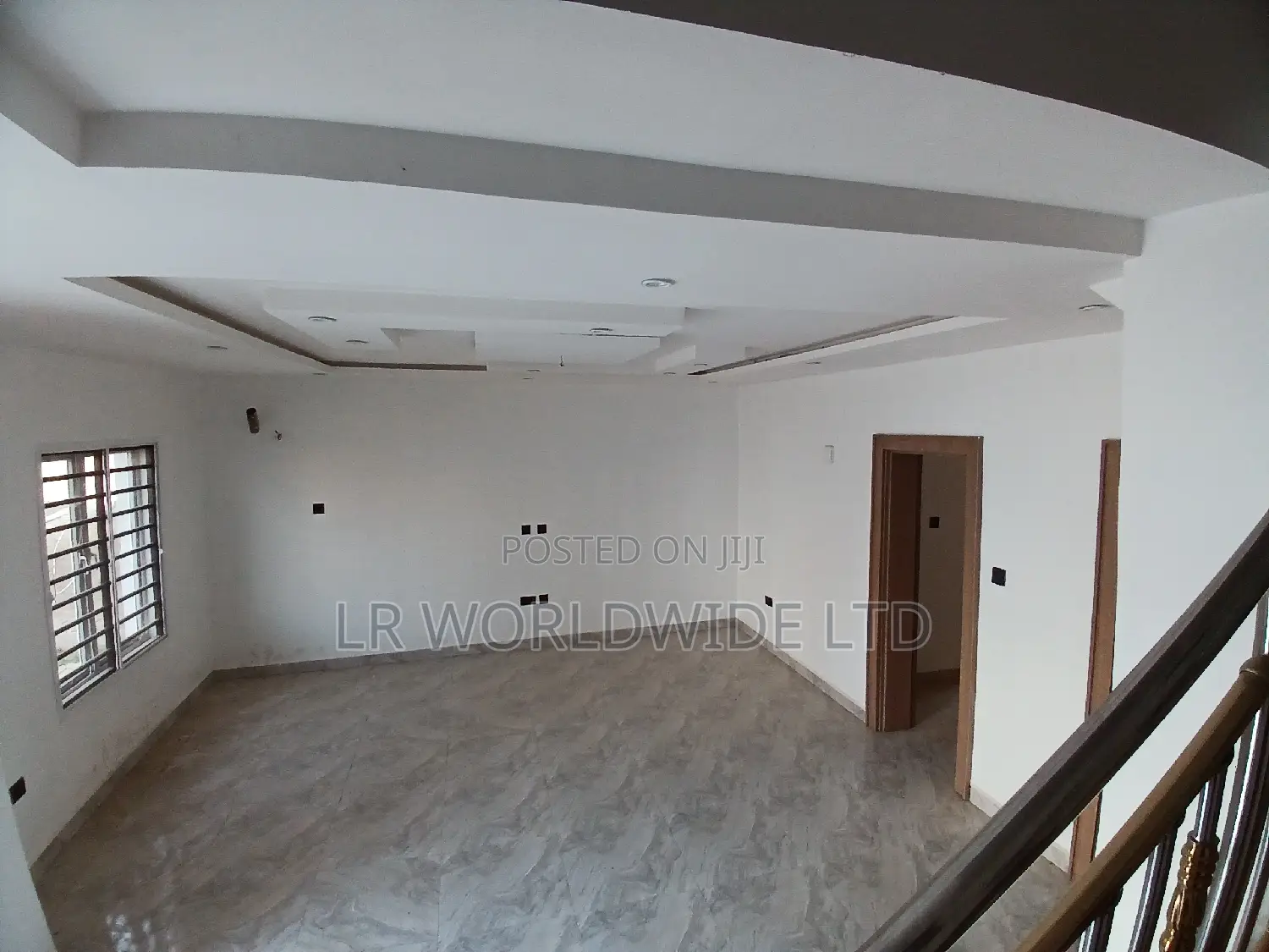 4bedroom Terrace Duplex in Lifecamp for Sale in Life Camp