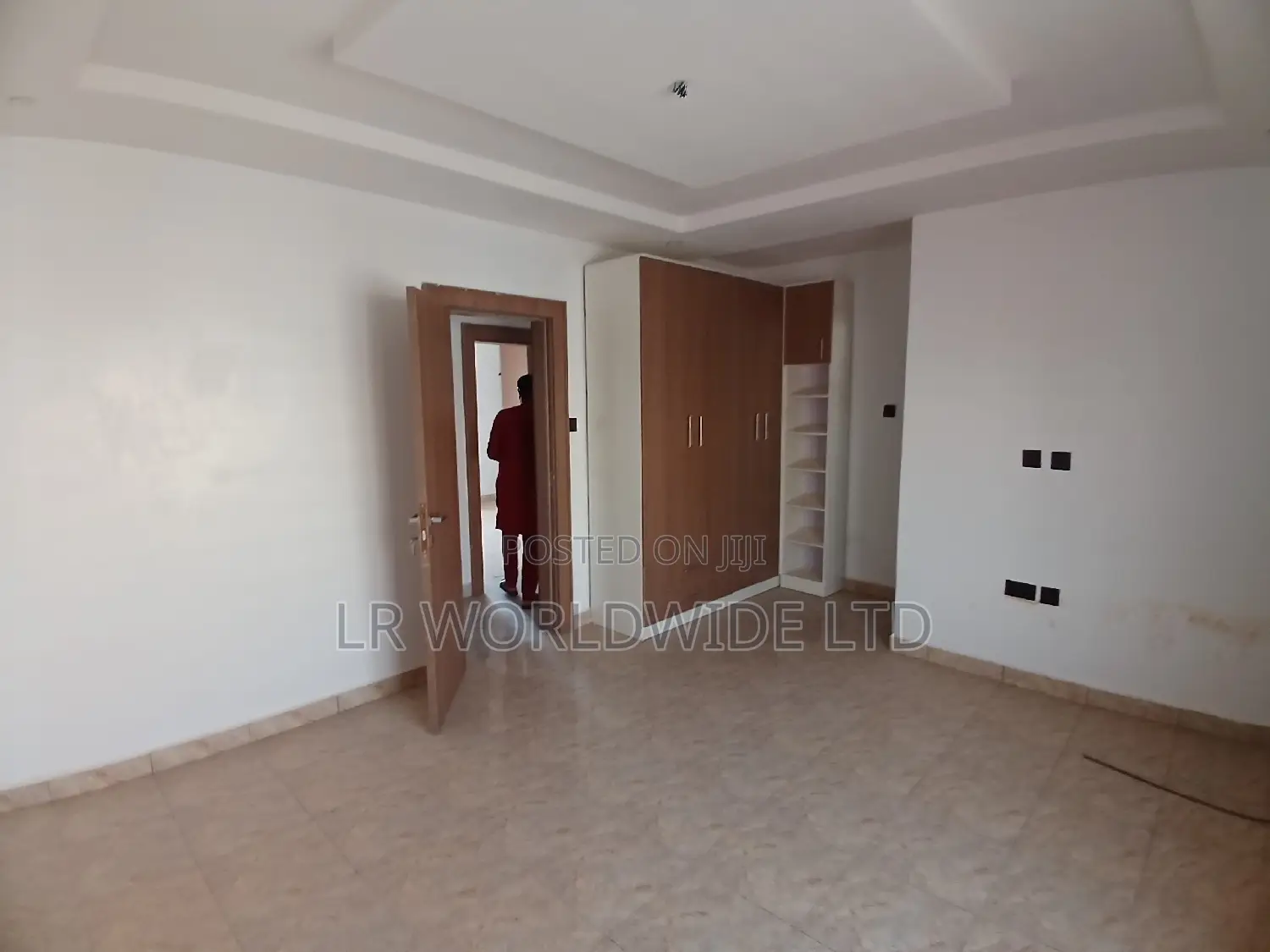 4bedroom Terrace Duplex in Lifecamp for Sale in Life Camp