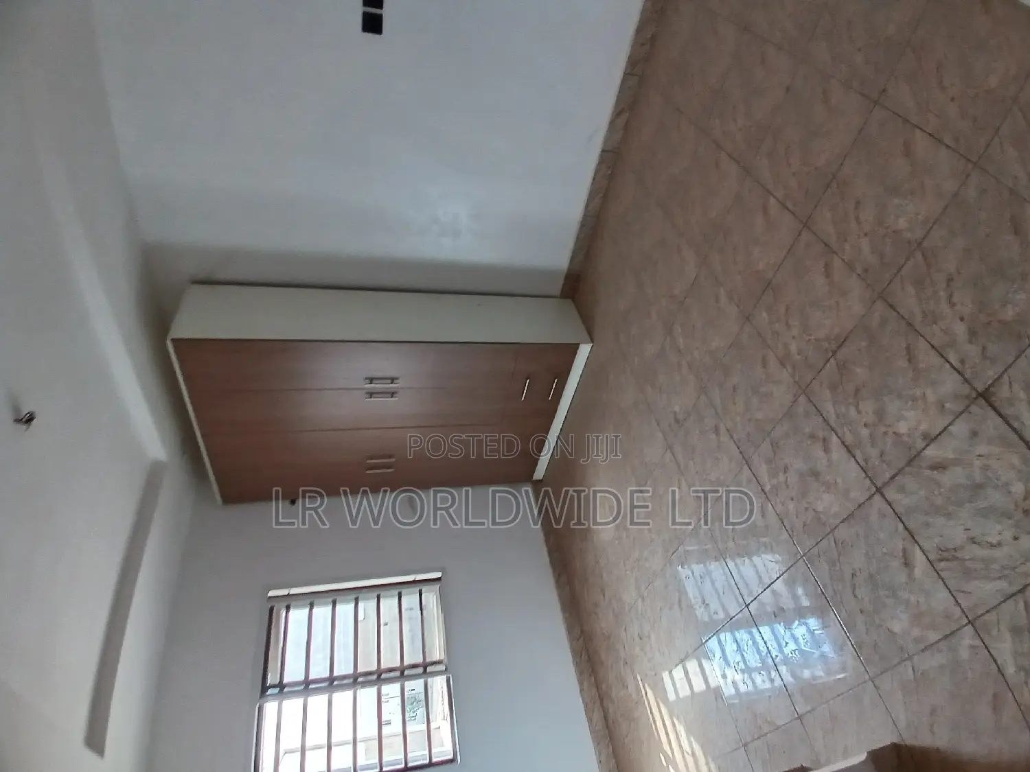 4bedroom Terrace Duplex in Lifecamp for Sale in Life Camp