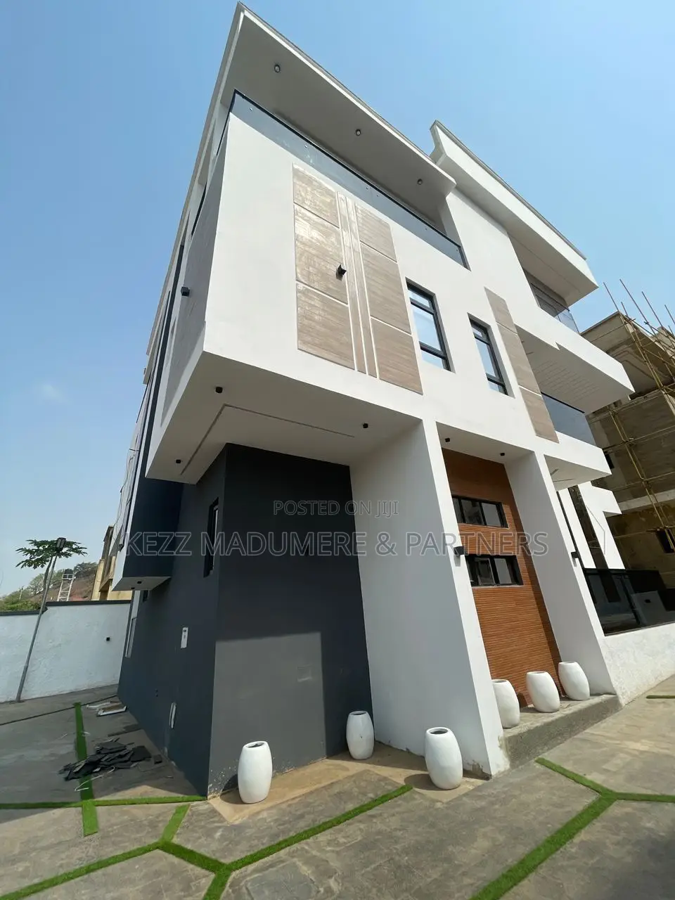 5bdrm Duplex in Asokoro Extension, Central Business District for sale in Central Business District