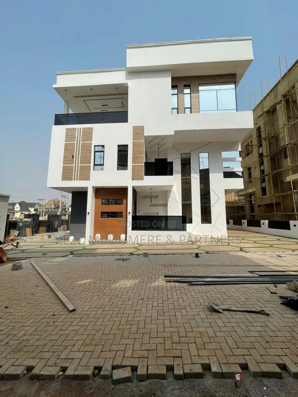 5bdrm Duplex in Asokoro Extension, Central Business District for sale in Central Business District