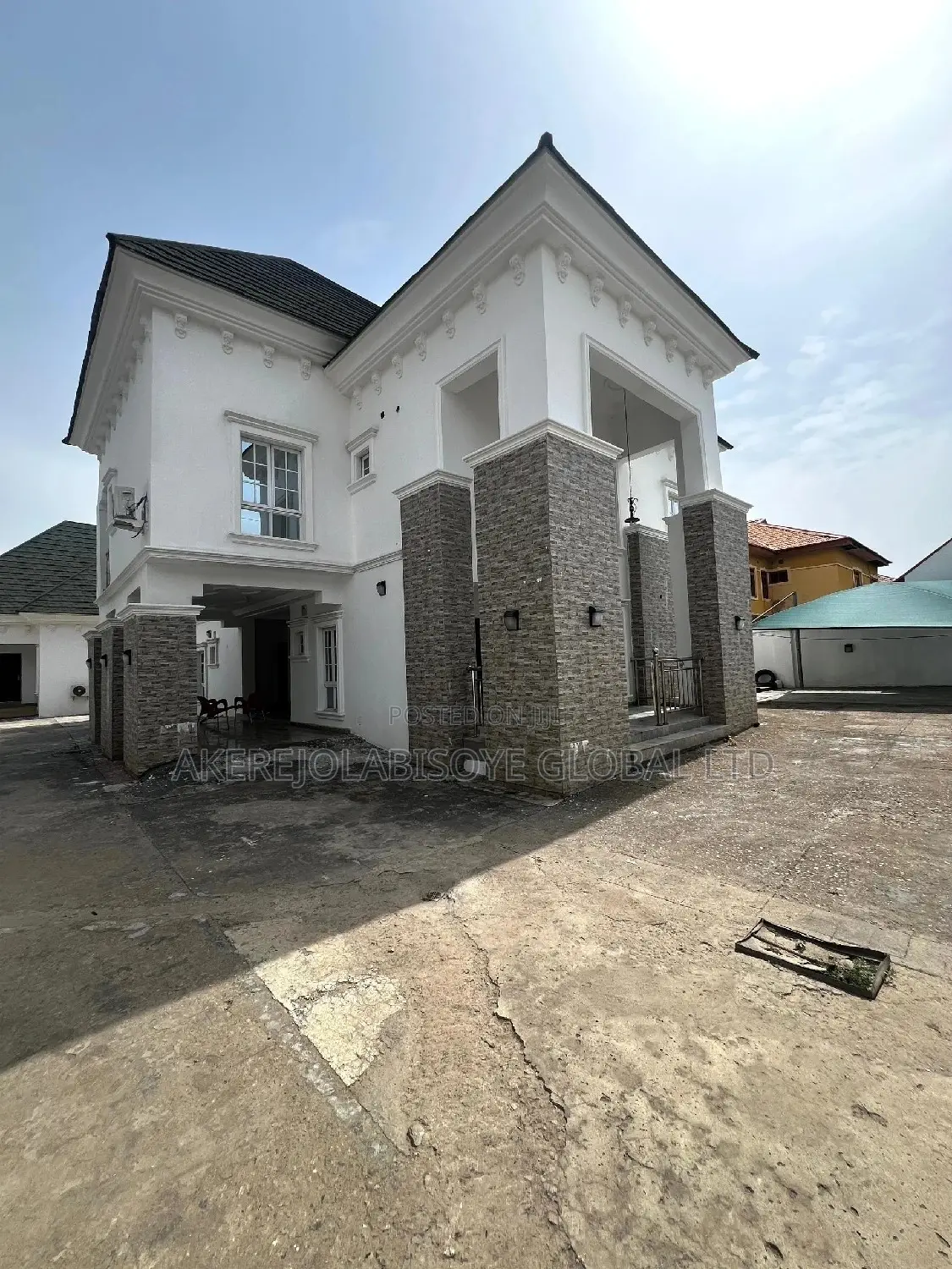 5bdrm Duplex in Gwarinpa for sale in Gwarinpa