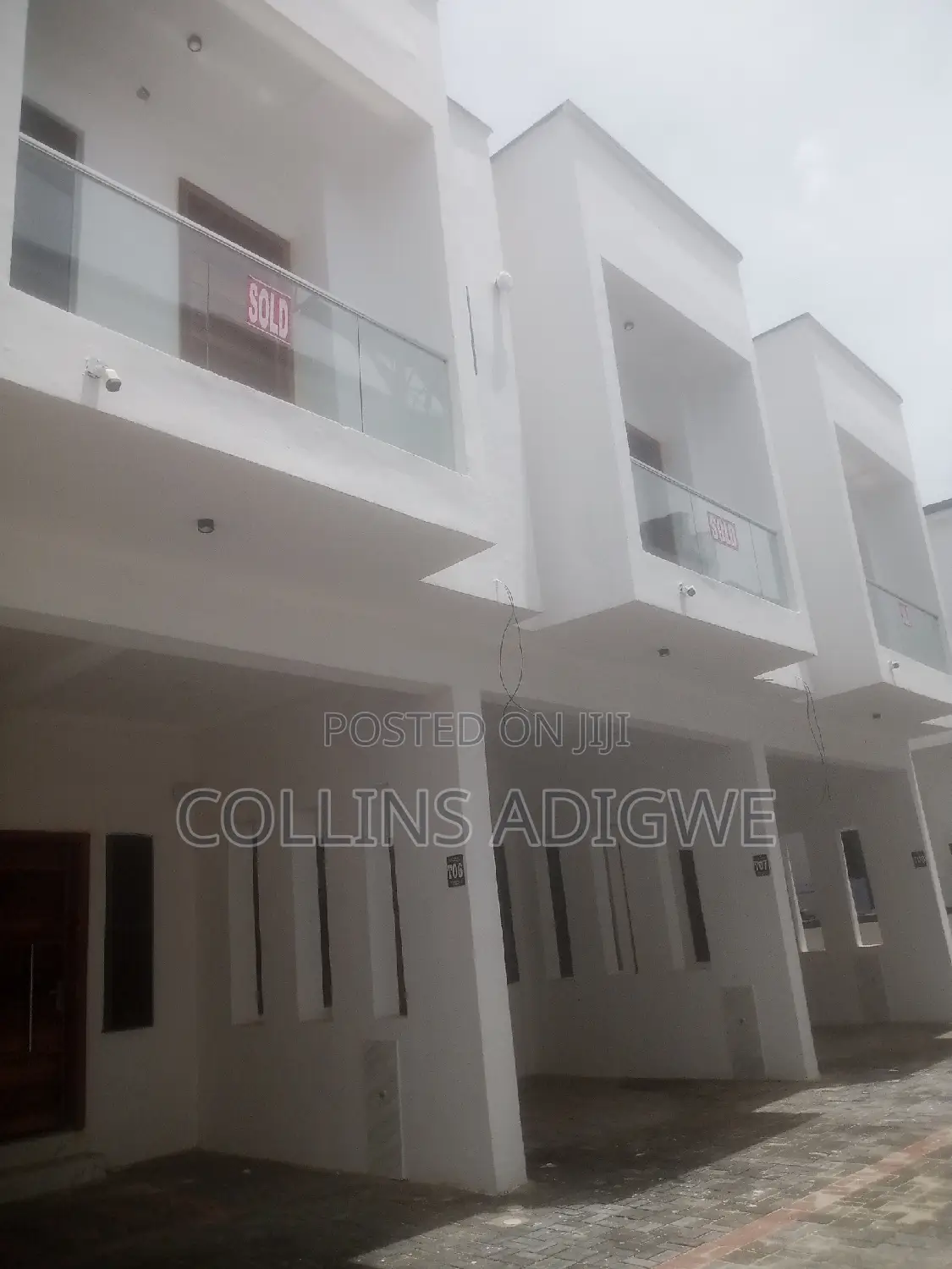 2bdrm Duplex in Abraham Adesanya for sale in Abraham Adesanya Estate