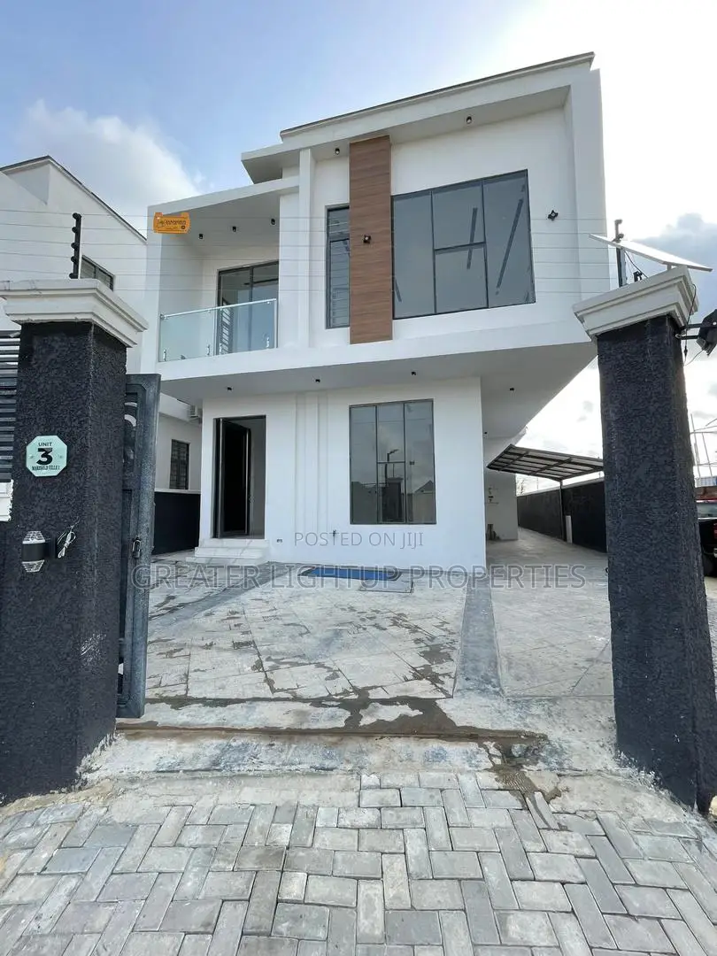 Furnished 5bdrm Duplex in Vgc, Lekki for sale in Lekki