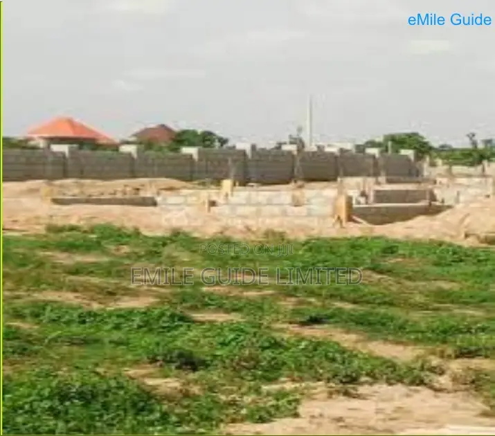 Hot Fcda 500sqm Plot in an Estate in Kuje, Selling Fast! in Kuje