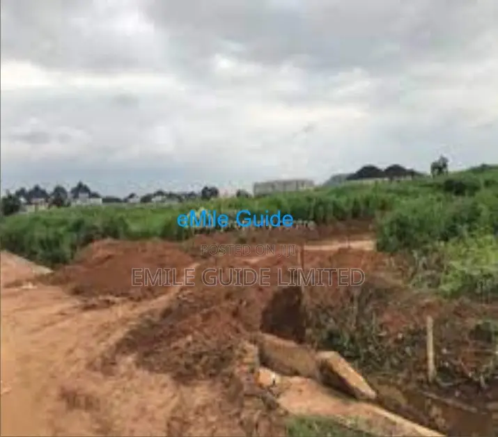 Hot Fcda 500sqm Plot in an Estate in Kuje, Selling Fast! in Kuje