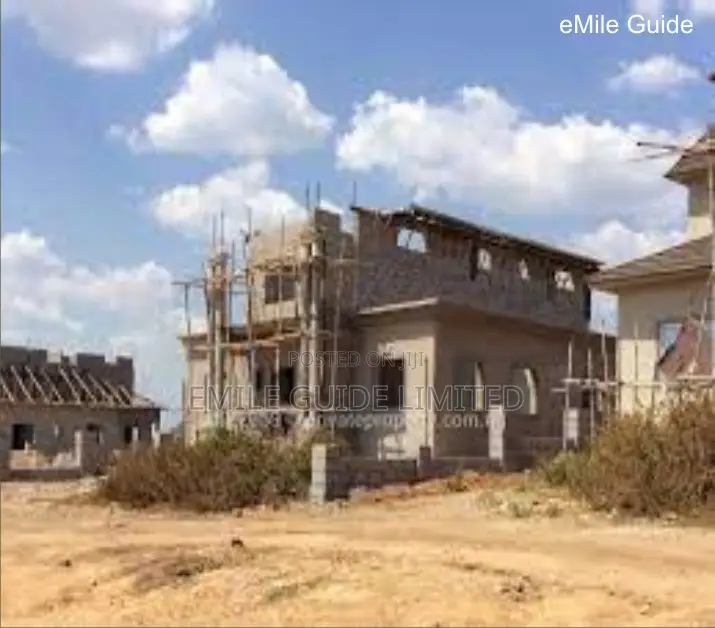 HOT Land With FCDA Government Building Approval in Idu Industrial
