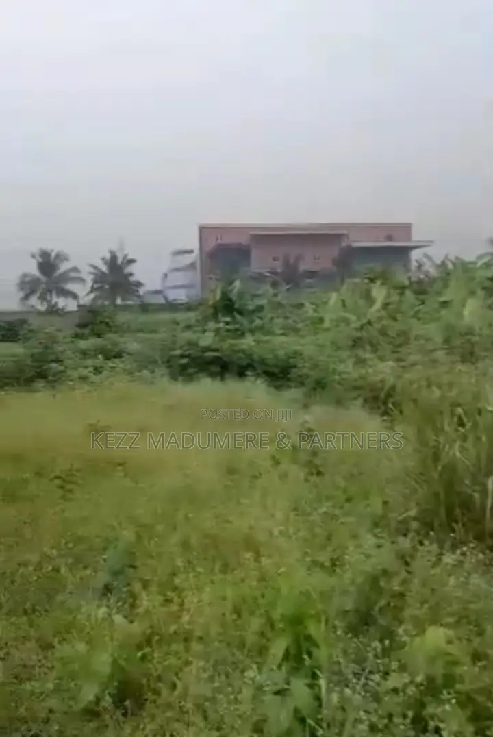 Phase 2 , Nafbase Harmony Estate in Port-Harcourt