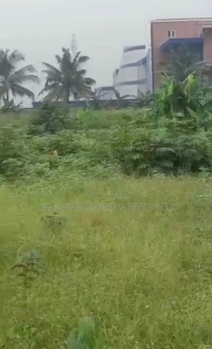 Phase 2 , Nafbase Harmony Estate in Port-Harcourt