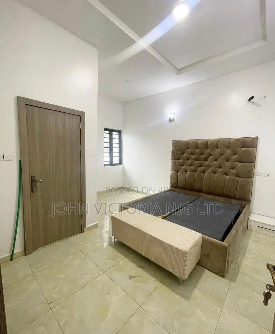 Three Bedroom Service Apartment At in Lekki