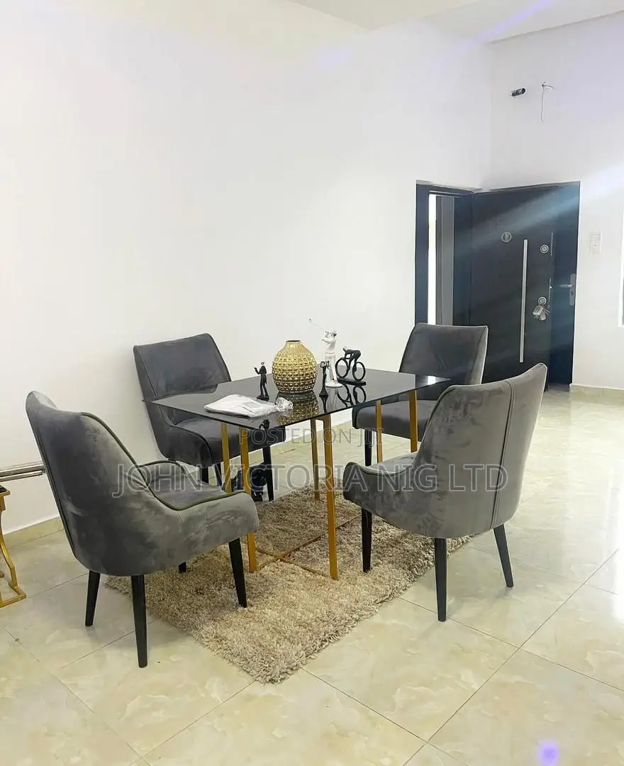 Three Bedroom Service Apartment At in Lekki