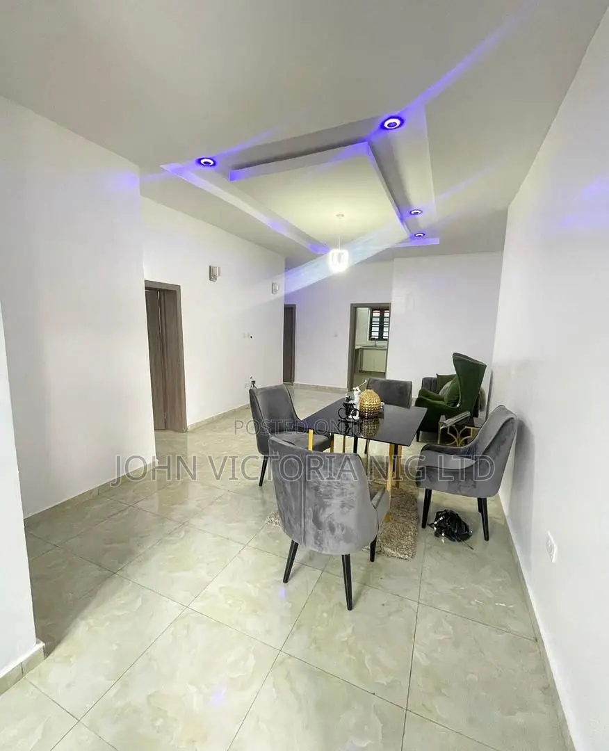 Three Bedroom Service Apartment At in Lekki