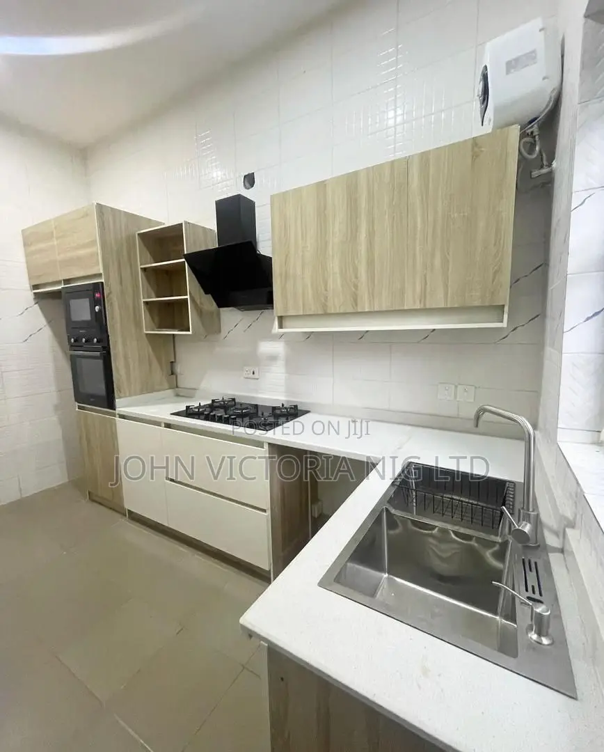 Three Bedroom Service Apartment At in Lekki