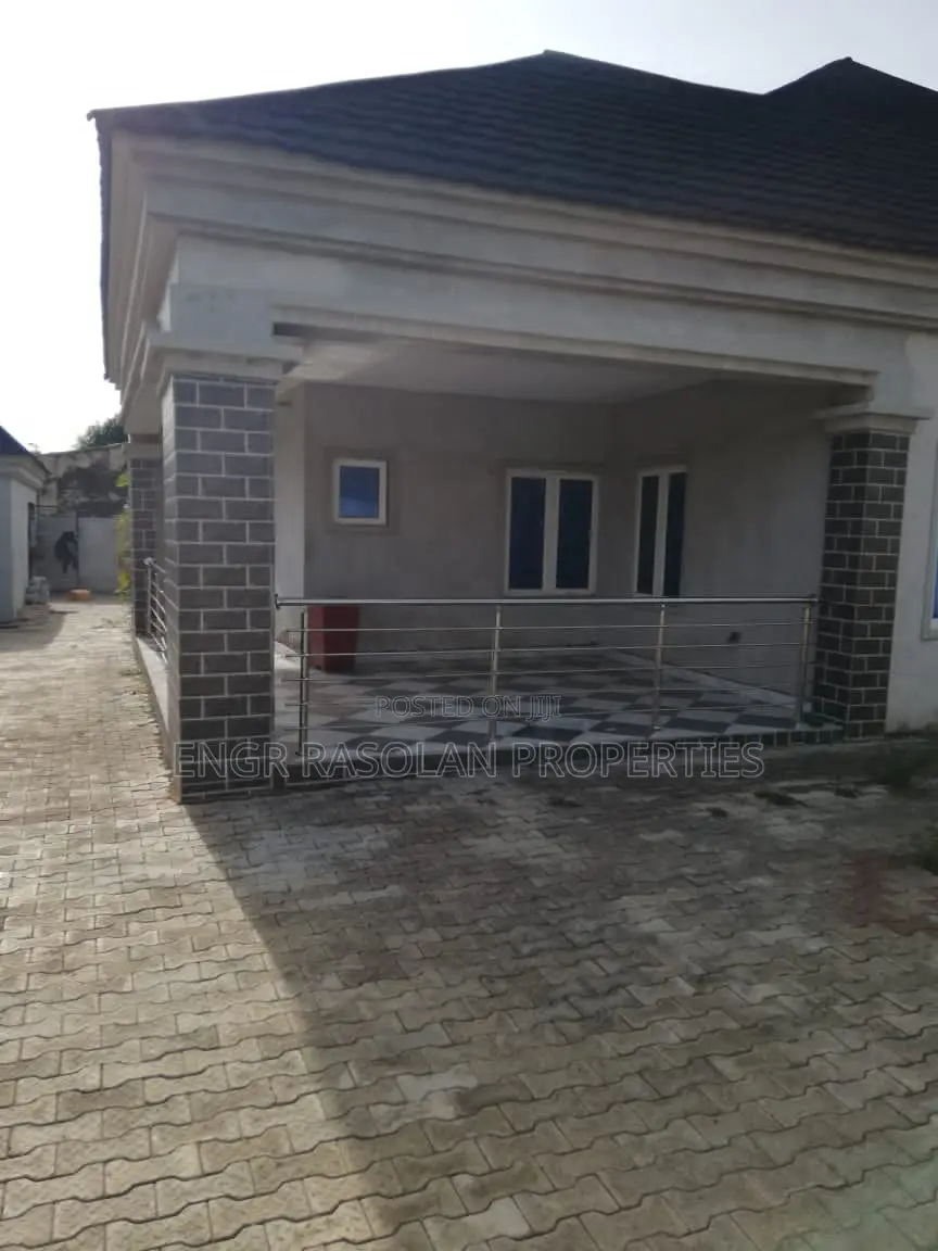 Furnished 3bdrm Bungalow in Basin, Ilorin South for sale in Ilorin South
