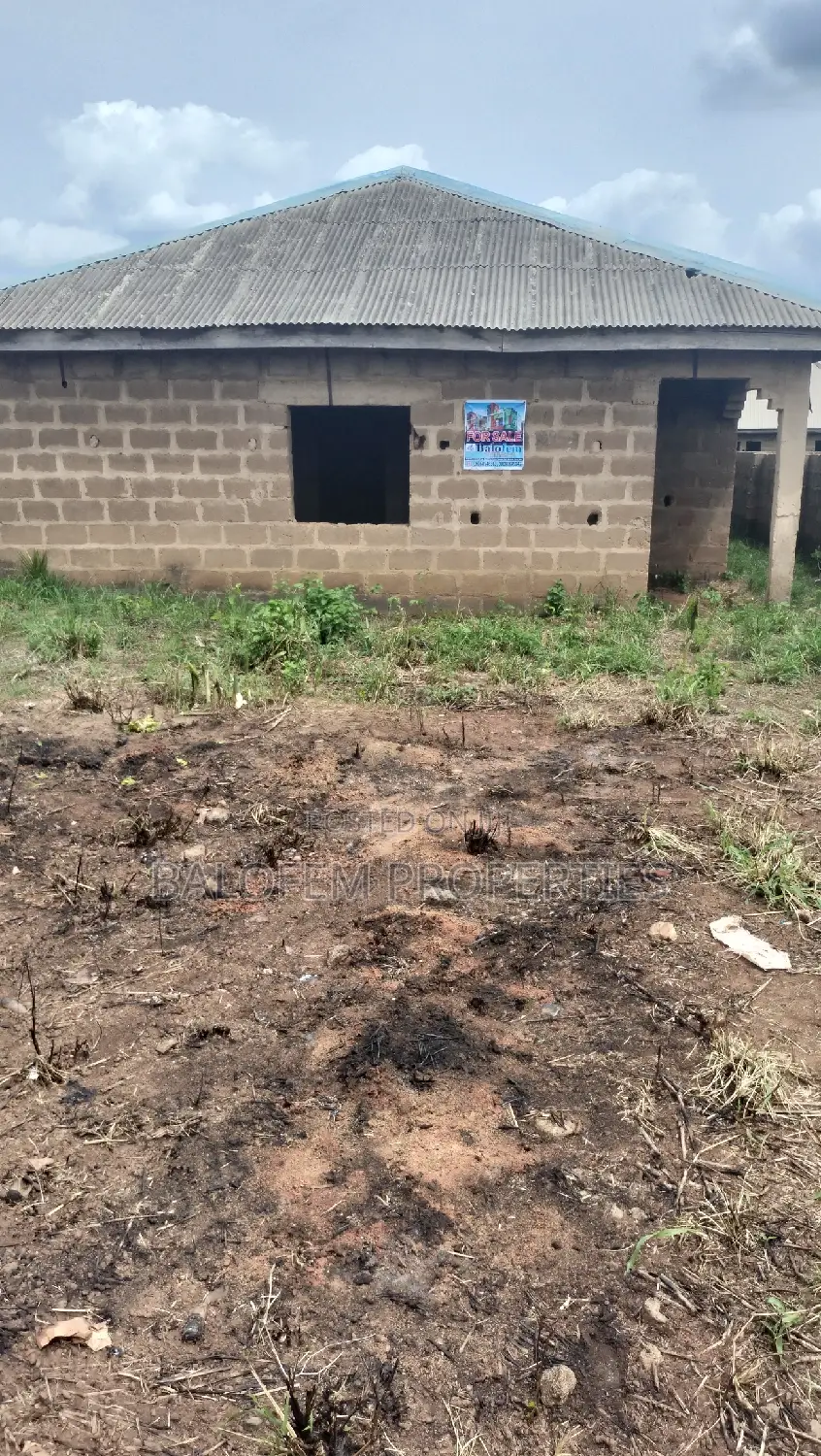 4bdrm Bungalow in Balofem Properties &, Abeokuta North for sale in Abeokuta North