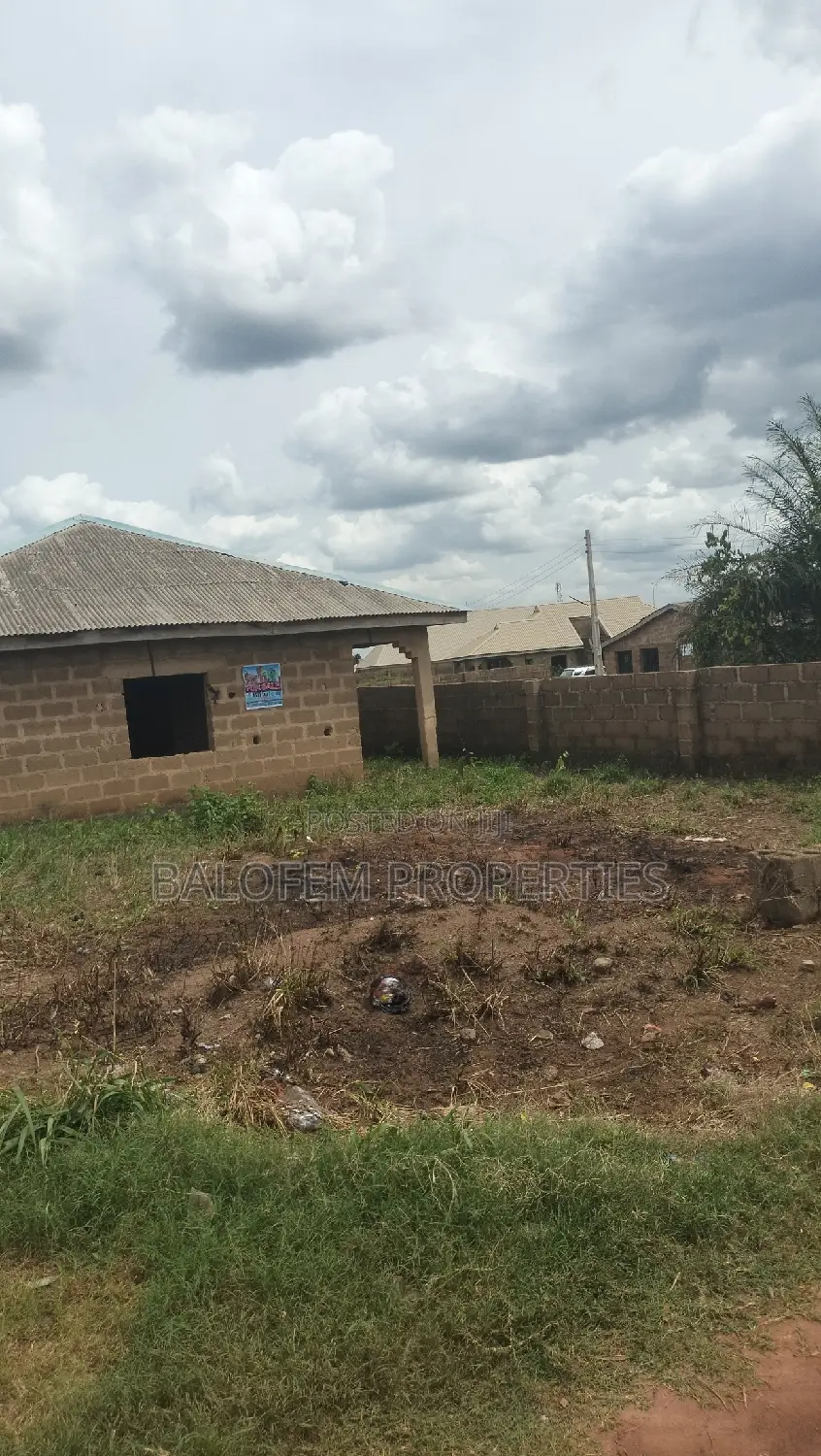 4bdrm Bungalow in Balofem Properties &, Abeokuta North for sale in Abeokuta North