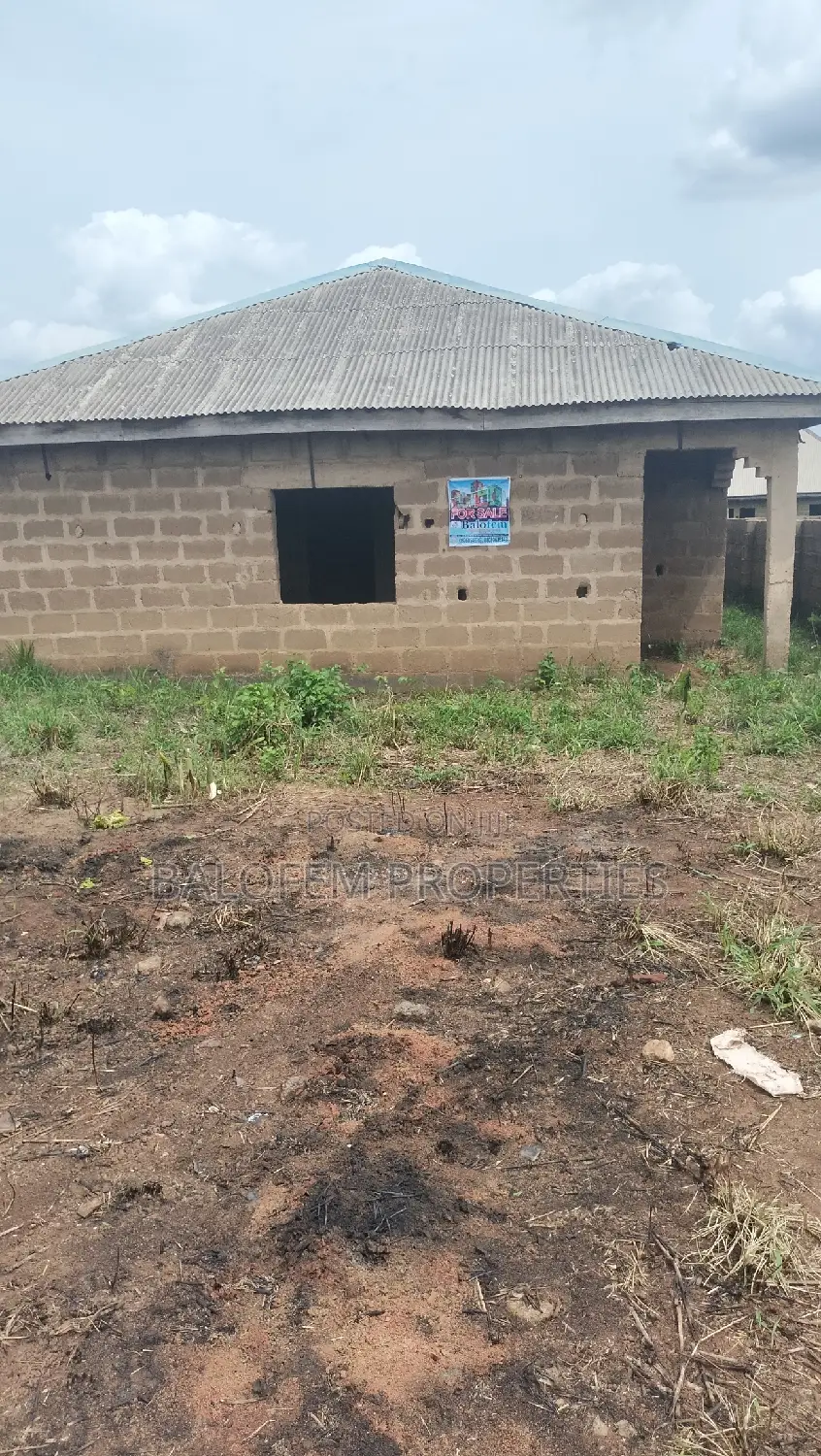 4bdrm Bungalow in Balofem Properties &, Abeokuta North for sale in Abeokuta North