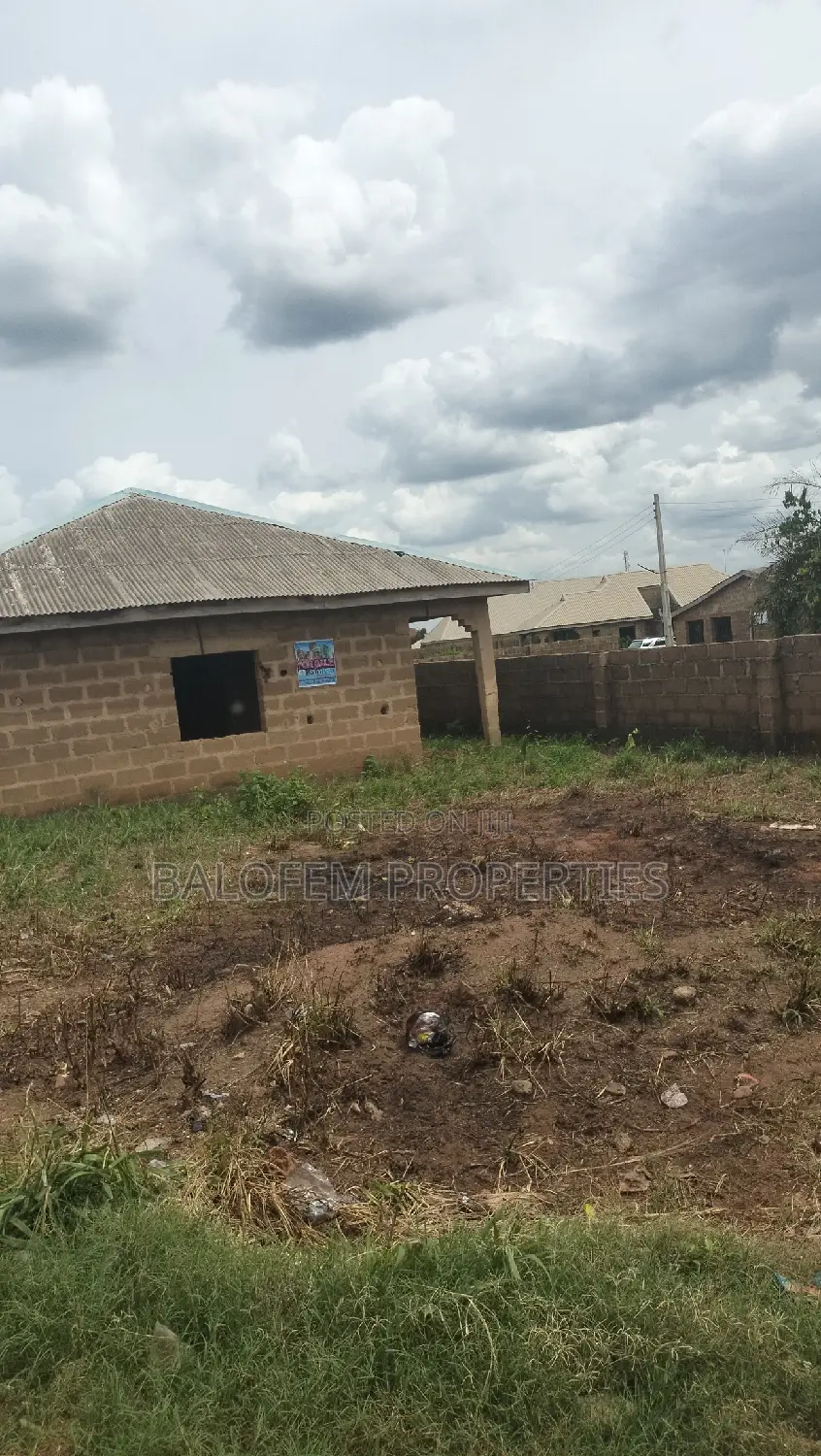 4bdrm Bungalow in Balofem Properties &, Abeokuta North for sale in Abeokuta North