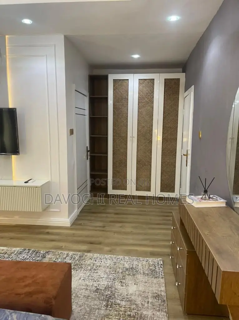 Furnished 3bdrm Apartment in Ikate for rent in Ikate