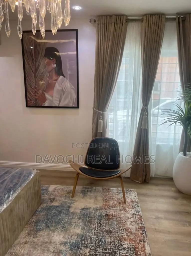 Furnished 3bdrm Apartment in Ikate for rent in Ikate