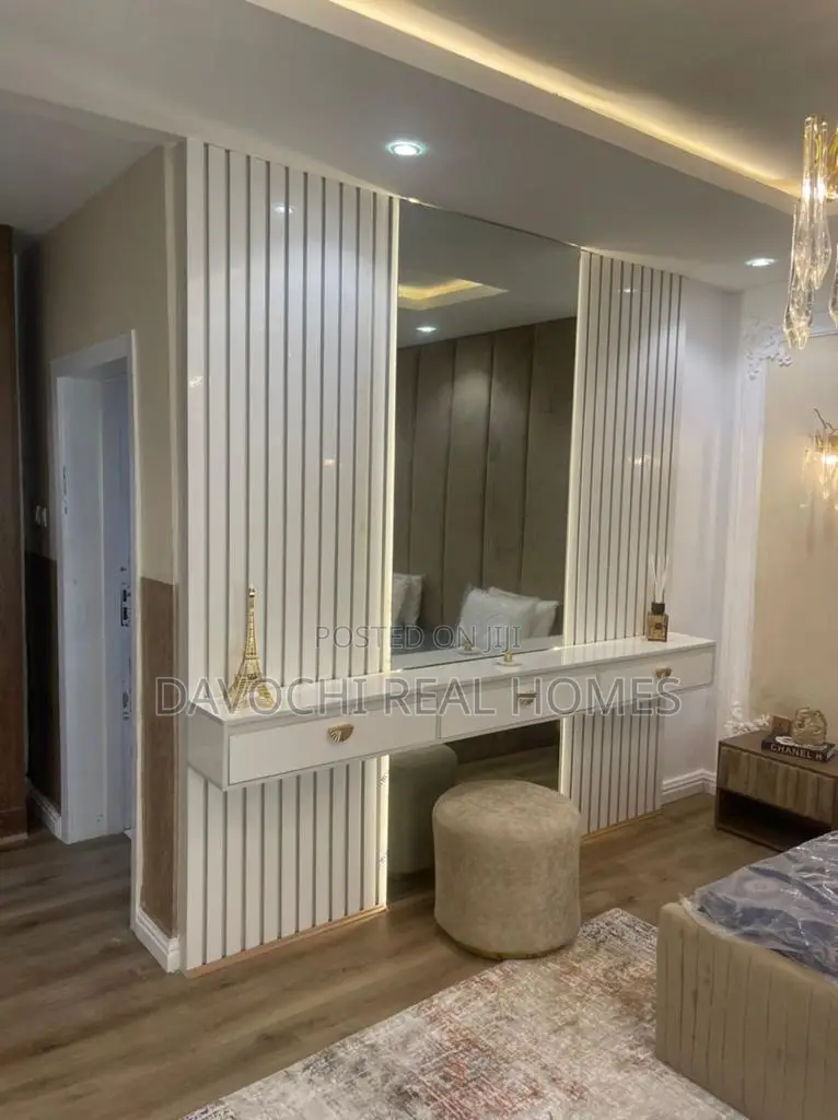Furnished 3bdrm Apartment in Ikate for rent in Ikate