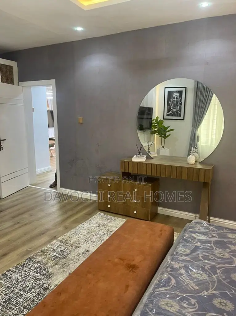 Furnished 3bdrm Apartment in Ikate for rent in Ikate