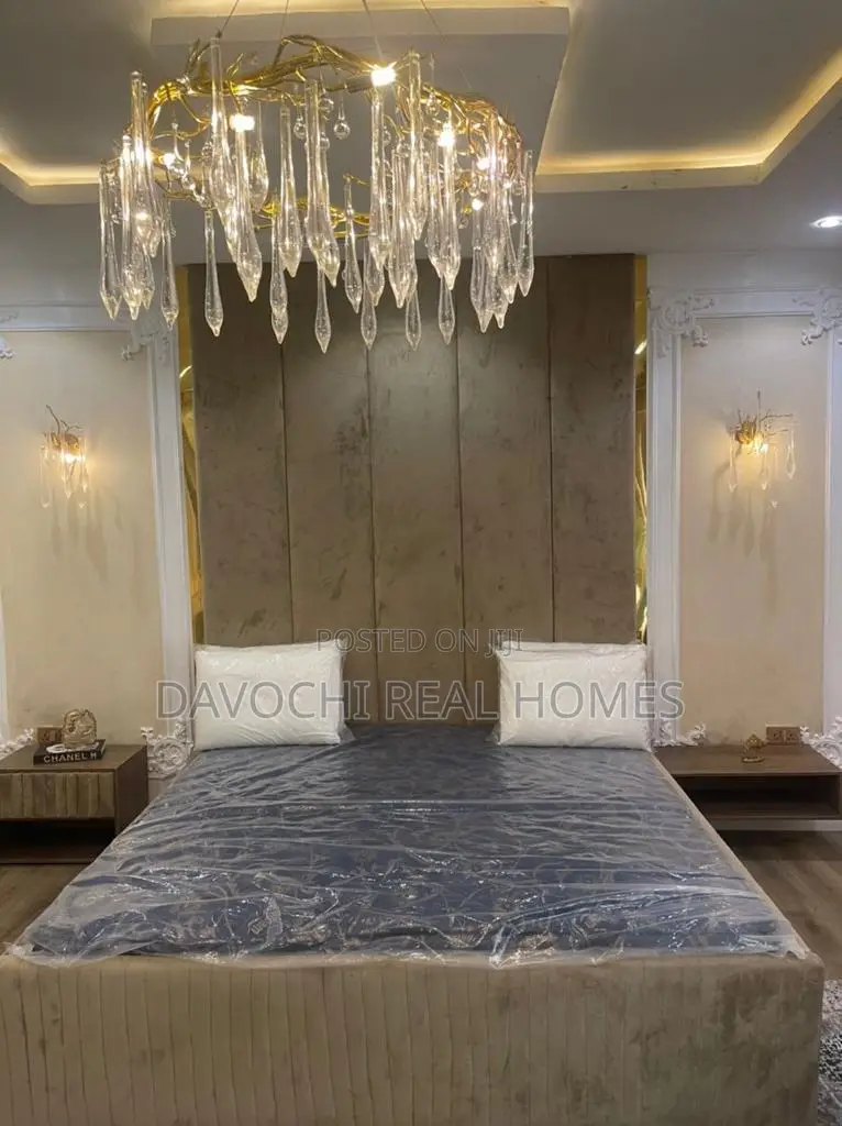 Furnished 3bdrm Apartment in Ikate for rent in Ikate