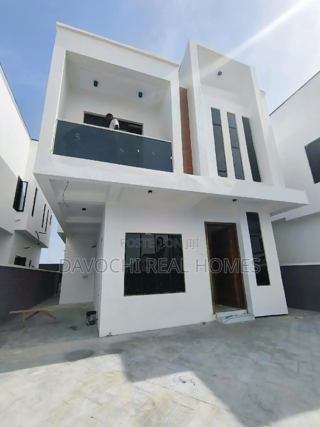4bdrm Duplex in Chevron Drive for rent in Chevron