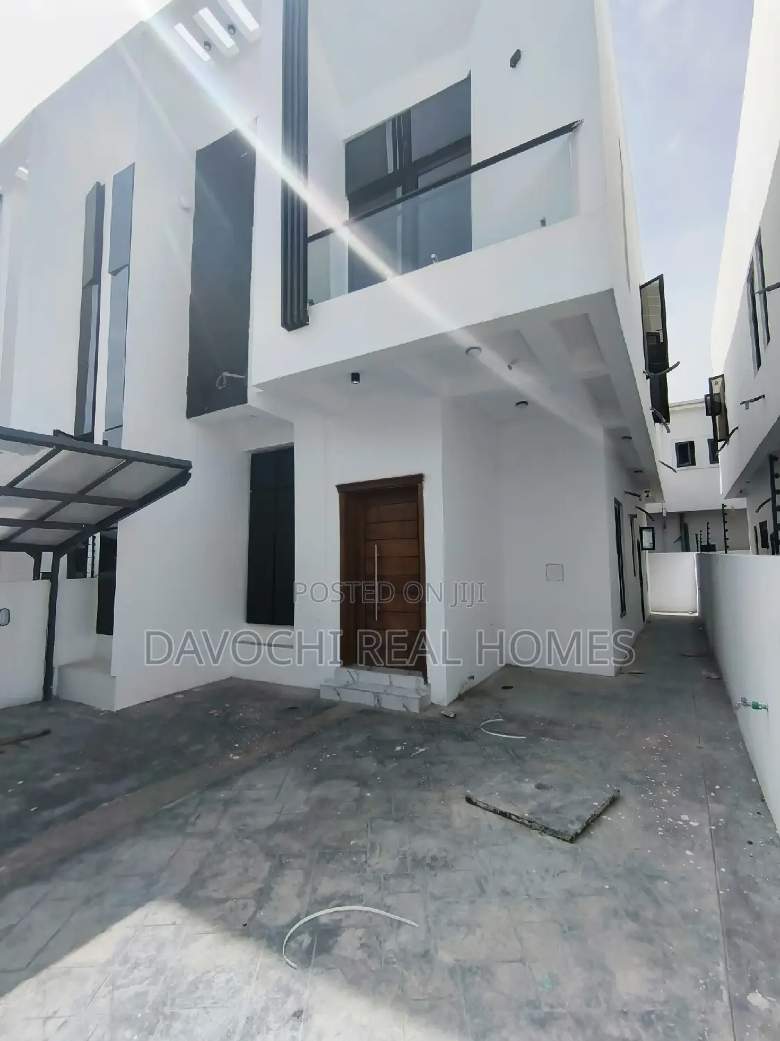 4bdrm Duplex in Chevron Drive, Lekki Phase 2 for rent in Lekki Phase 2