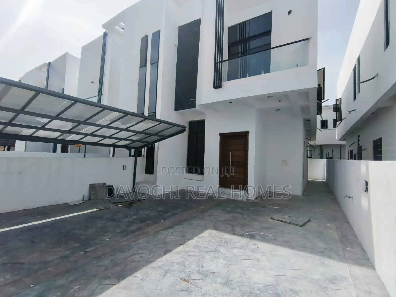 4bdrm Duplex in Chevron Drive, Lekki Phase 2 for rent in Lekki Phase 2