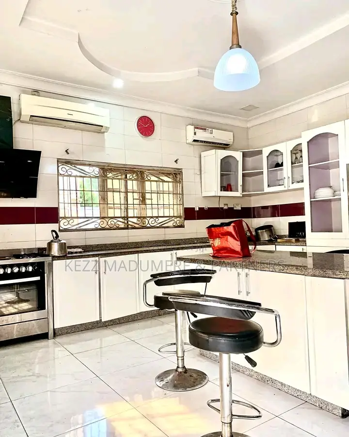 Furnished 5bdrm Duplex in Royal Palm Estate ,, Port-Harcourt for sale in Port-Harcourt