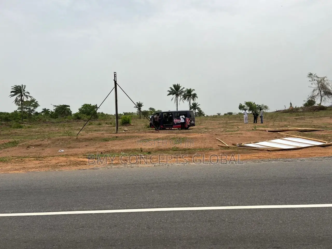 Acres and Plots of Land for Sale in Owode in Obafemi-Owode