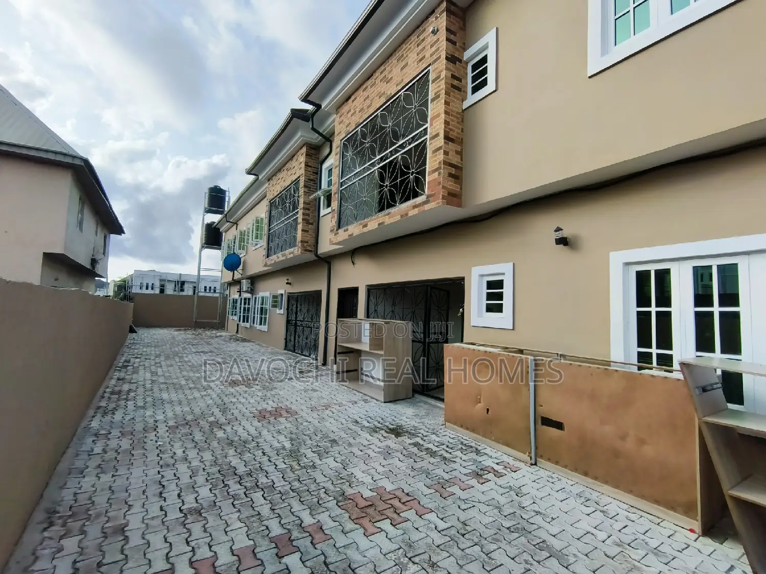 3bdrm Apartment in Ajah for rent in Ajah