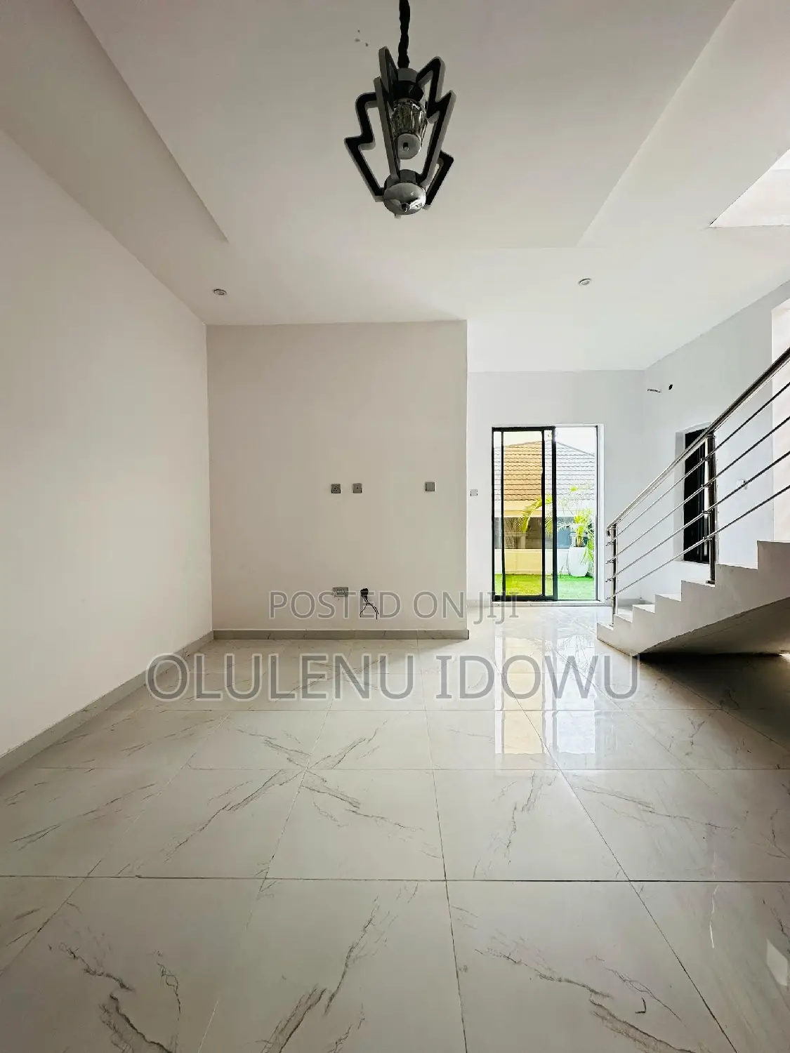 Furnished 5bdrm Duplex in Alimosho for sale in Alimosho