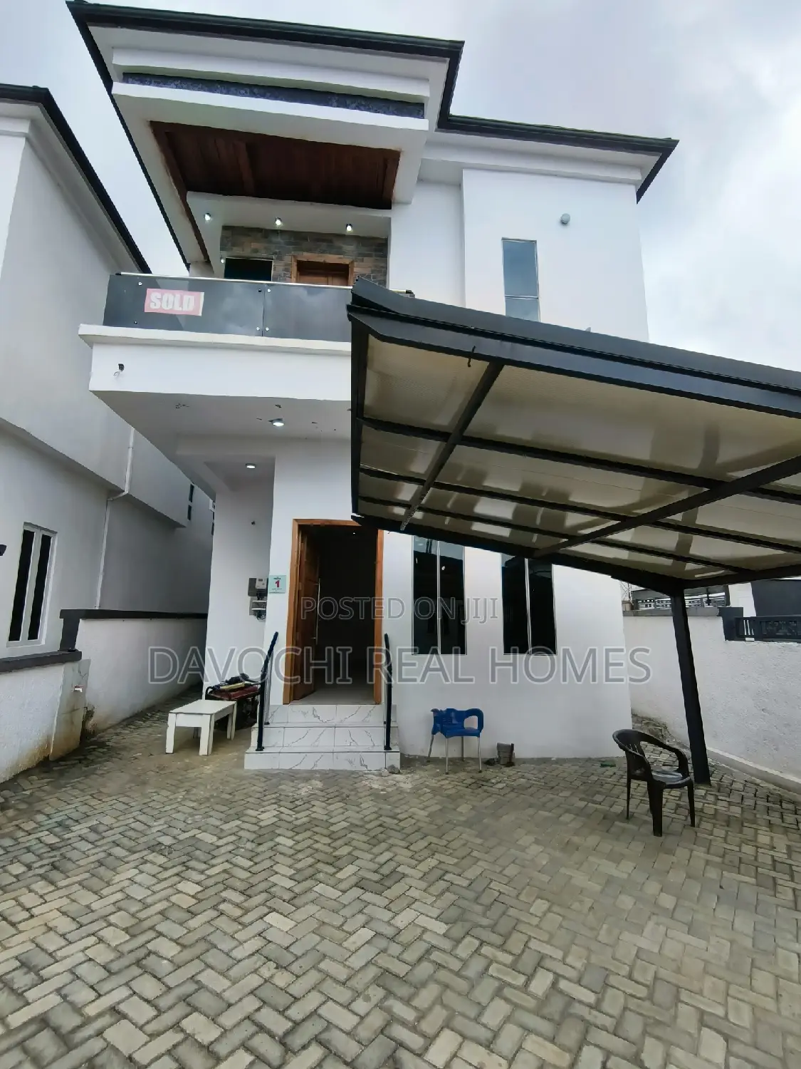 4bdrm Duplex in Ikota, Lekki for rent in Lekki