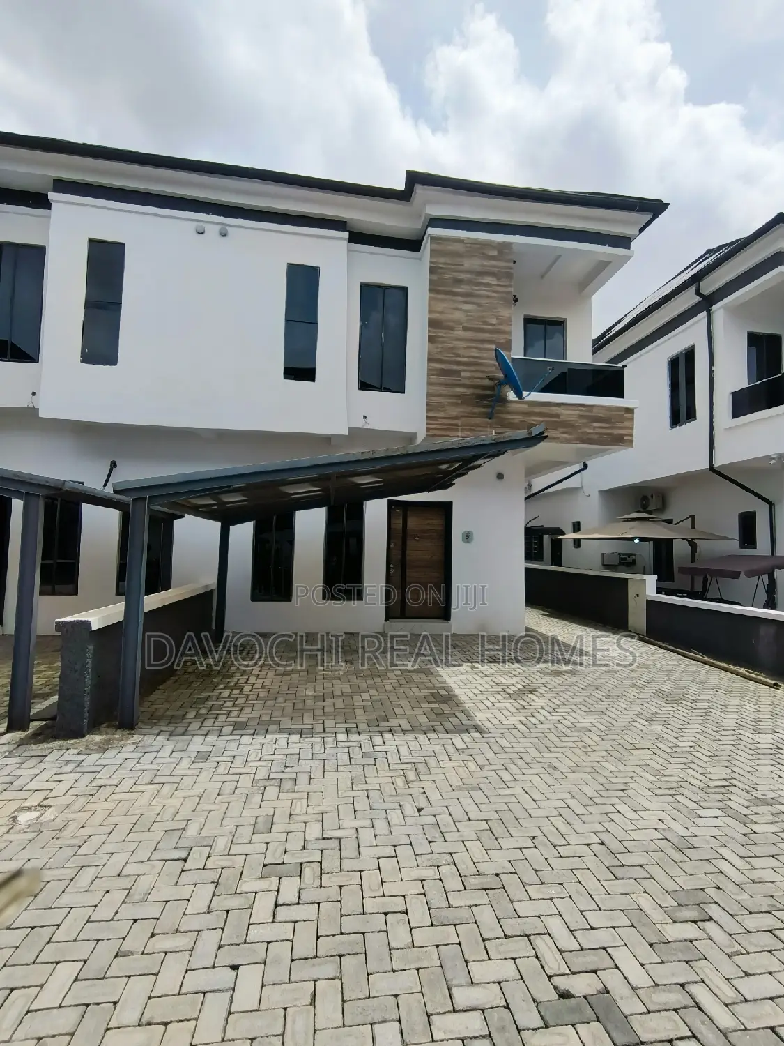 4bdrm Duplex in Crusty Homes, Lekki for rent in Lekki