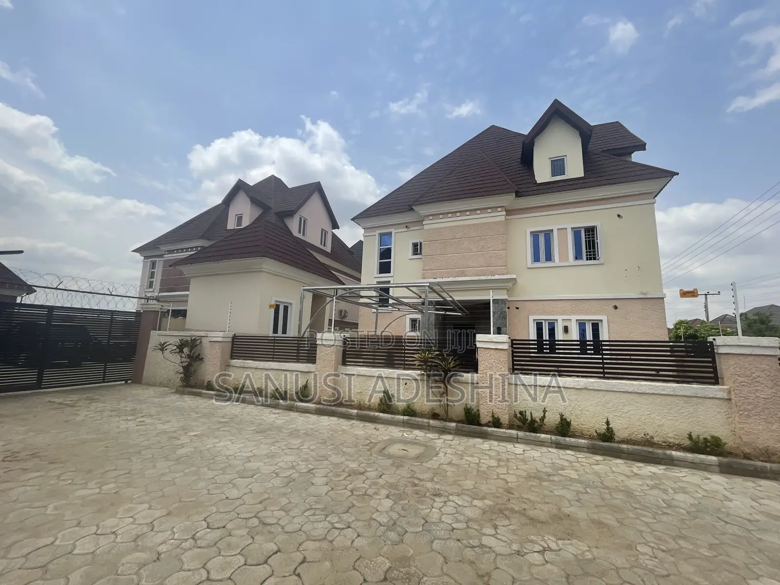 5bdrm Duplex in Gwarimpa Estate, Gwarinpa for rent in Gwarinpa