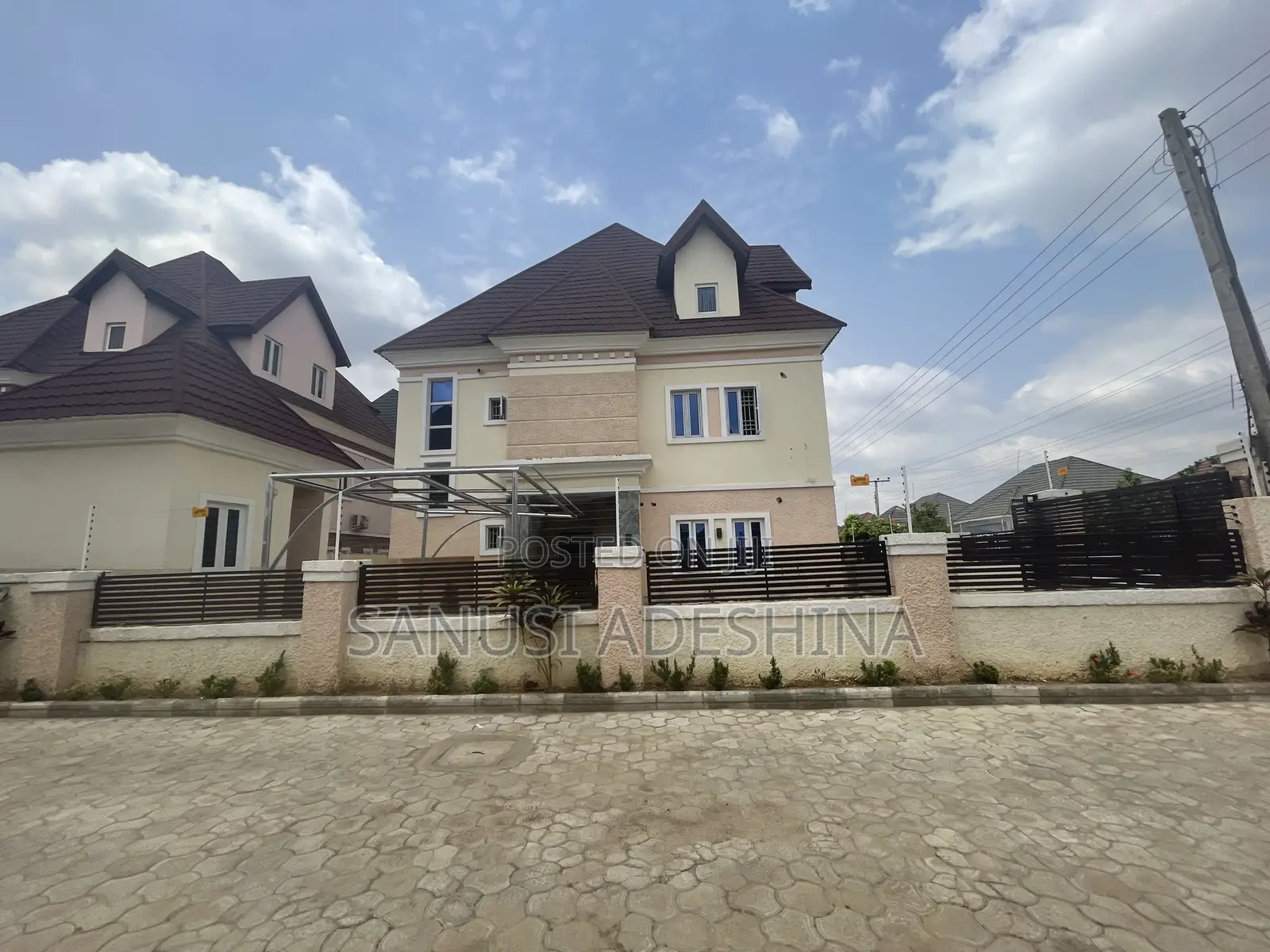 5bdrm Duplex in Gwarimpa Estate, Gwarinpa for rent in Gwarinpa