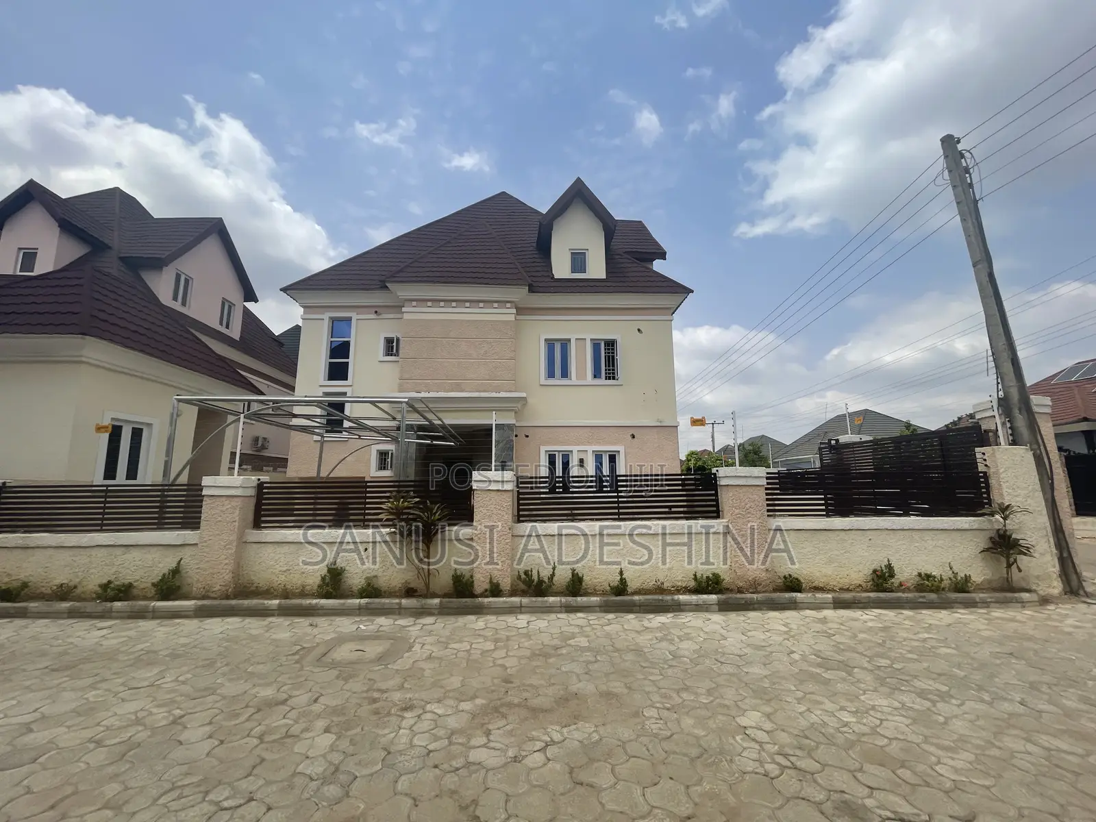 5bdrm Duplex in Gwarimpa Estate, Gwarinpa for rent in Gwarinpa