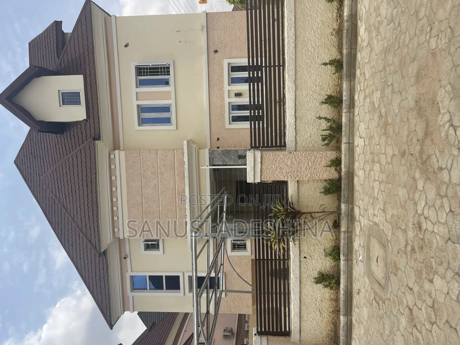 5bdrm Duplex in Gwarimpa Estate, Gwarinpa for rent in Gwarinpa