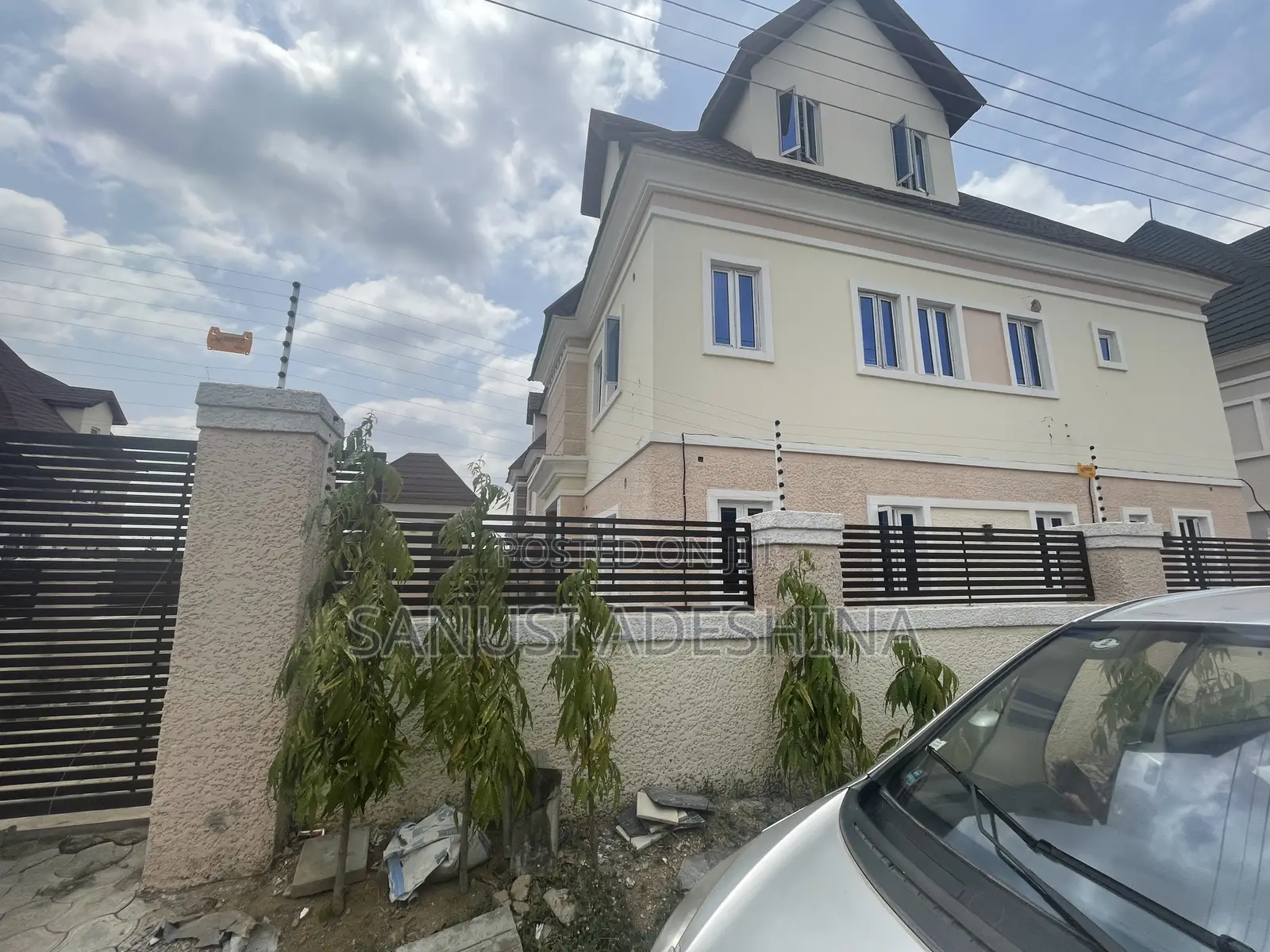 5bdrm Duplex in Gwarimpa Estate, Gwarinpa for rent in Gwarinpa