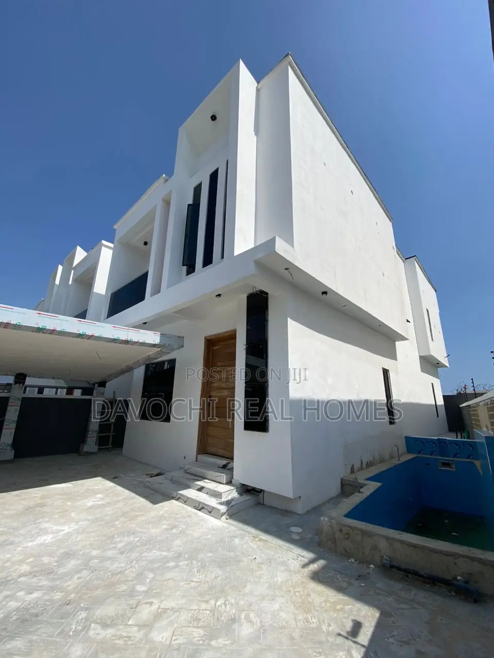4bdrm Duplex in Chevron, Lekki for rent in Lekki