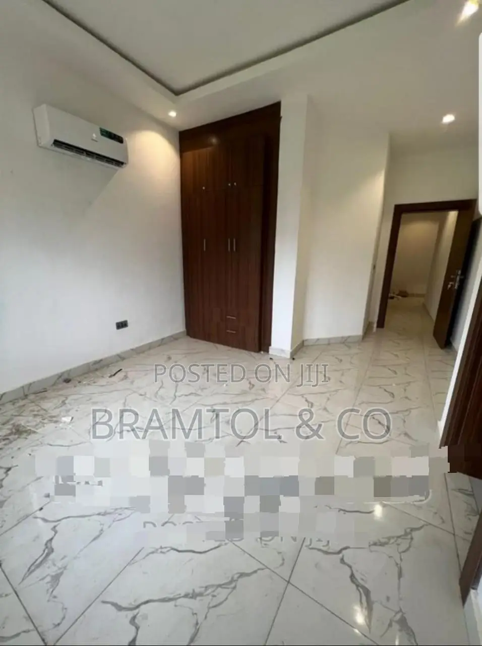 3bdrm Block of Flats in Guzape District for rent in Guzape District