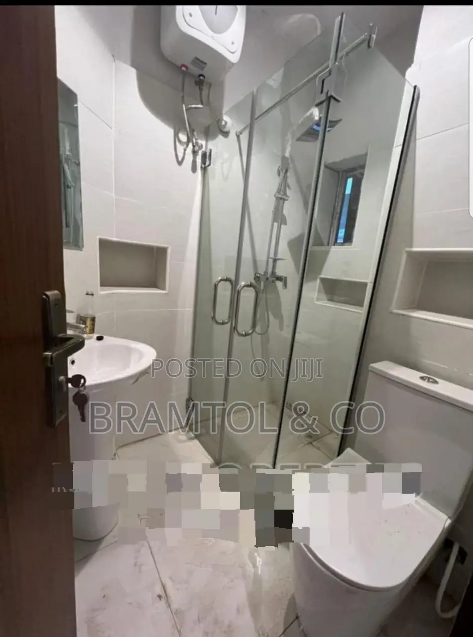 3bdrm Block of Flats in Guzape District for rent in Guzape District