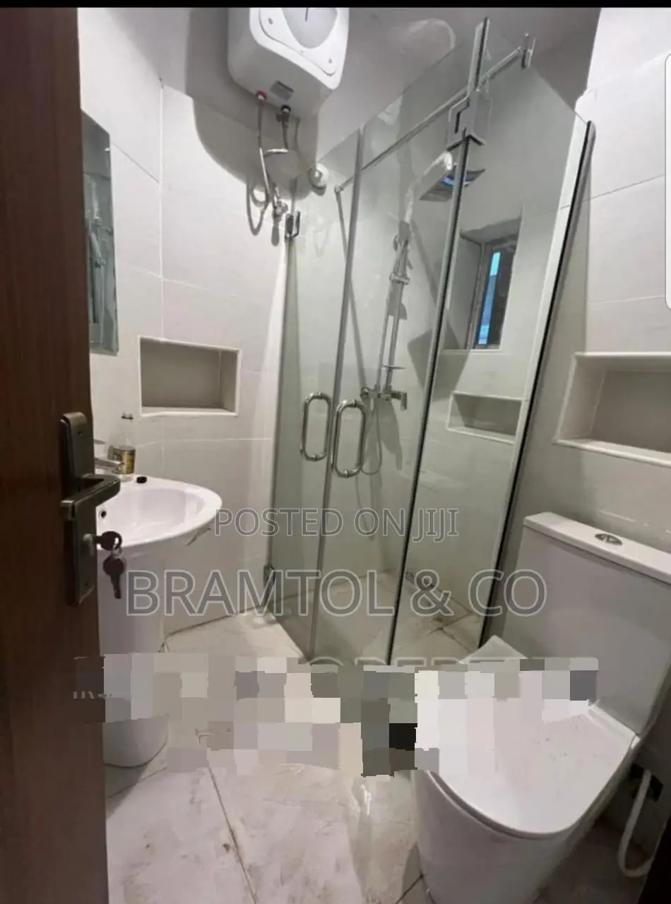 3bdrm Block of Flats in Guzape District for rent in Guzape District