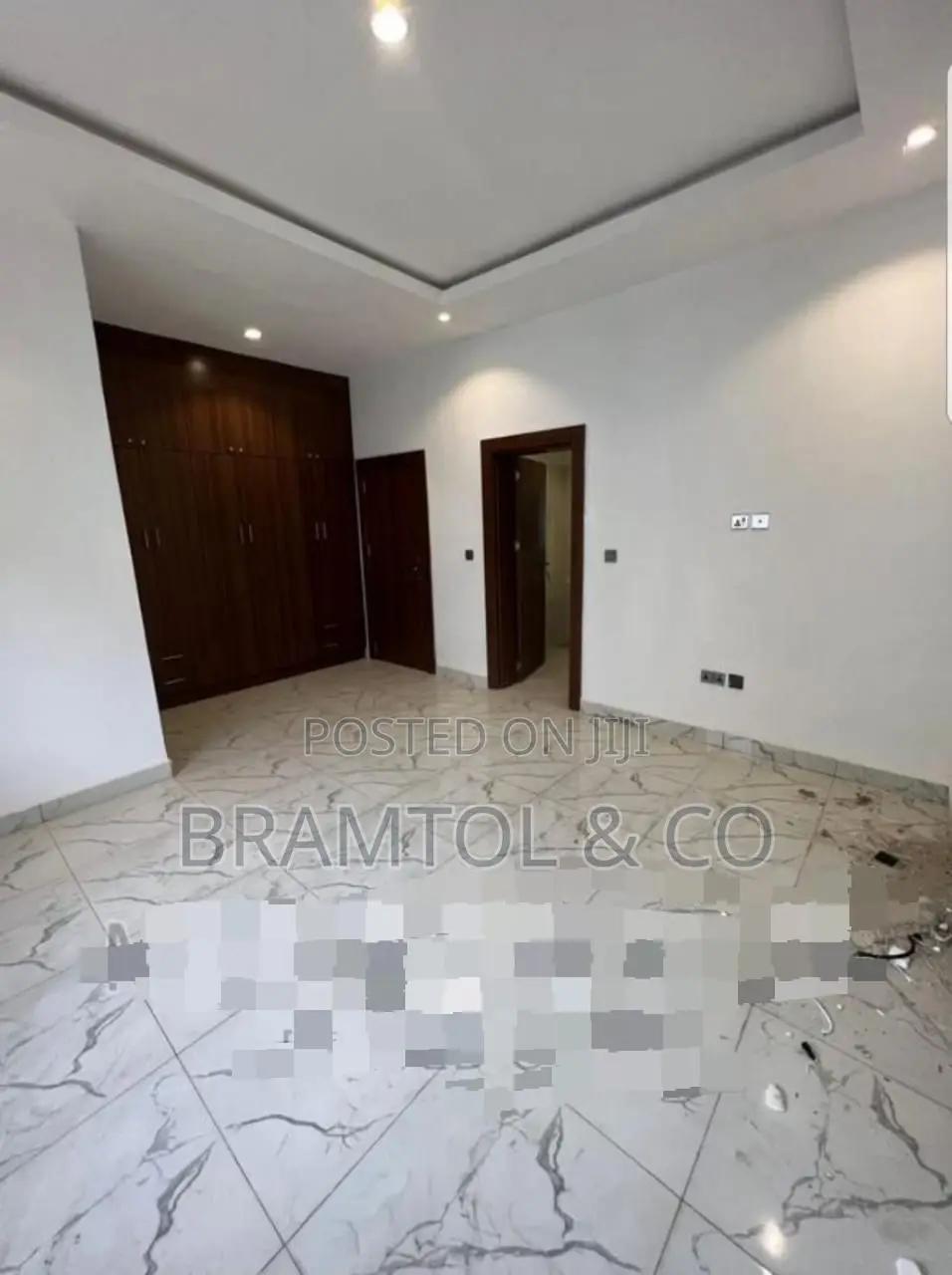 3bdrm Block of Flats in Guzape District for rent in Guzape District